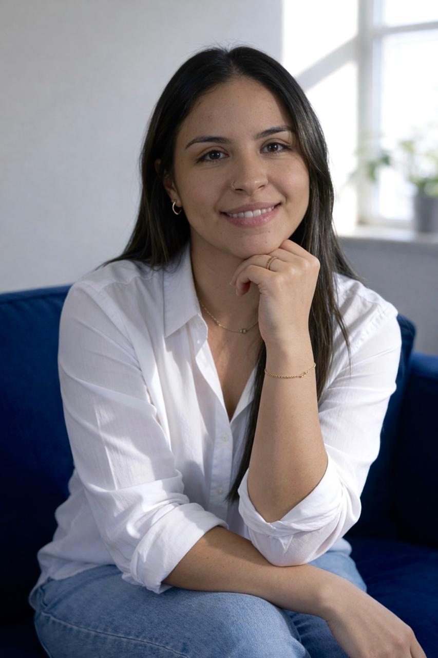 Psicóloga Lavínia Leme